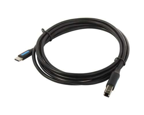 Кабель Vention USB 2.0 Type C M/BM - 2 м.