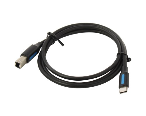 Кабель Vention USB 2.0 Type C M/BM - 1 м.