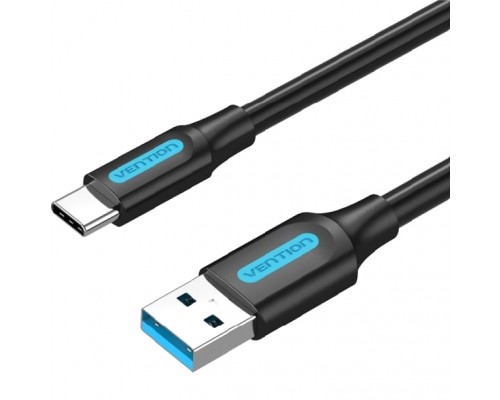 Кабель Vention USB Type C M/USB 3.0 AM - 1м.