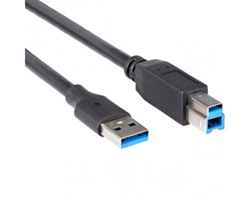 Кабель соединительный USB3.0 Am/Bm 1,8m Telecom  (TUS710-1.8M)