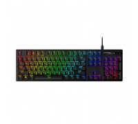 Клавиатура игровая/ HyperX Alloy Origins Full Red (HX-KB6RDX-US) (RUS)                                                                                                                                                                                    
