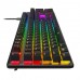 Клавиатура игровая/ HyperX Alloy Origins Full Red (HX-KB6RDX-US) (RUS)