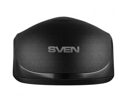 Мышь SVEN RX-100 / USB / WIRED / OPTICAL / BLACK