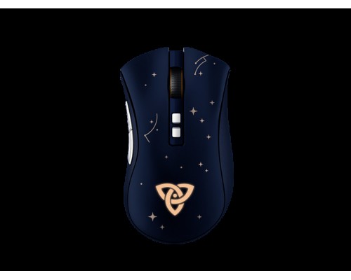 Игровая мышь Razer  DeathAdder V2 Pro - Genshin Impact Ed. mouse/ Razer DeathAdder V2 Pro - Genshin Impact Ed. mouse