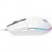 Мышь USB OPTICAL G102 LIGHTSY WHITE 910-005809 LOGITECH