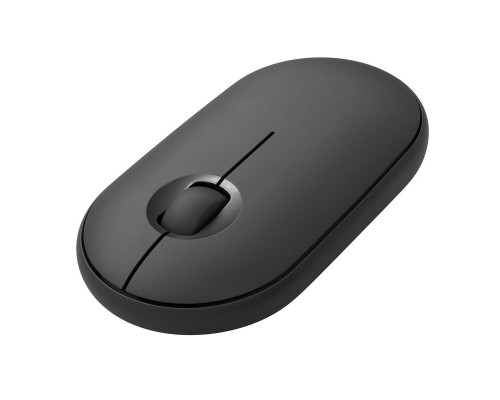 Беспроводная компактная мышь Logitech Pebble M350 Graphite [910-005576]