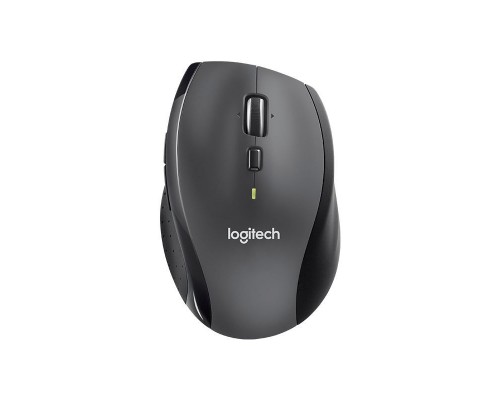 Мышь/ Logitech Wireless Mouse M705 Silver