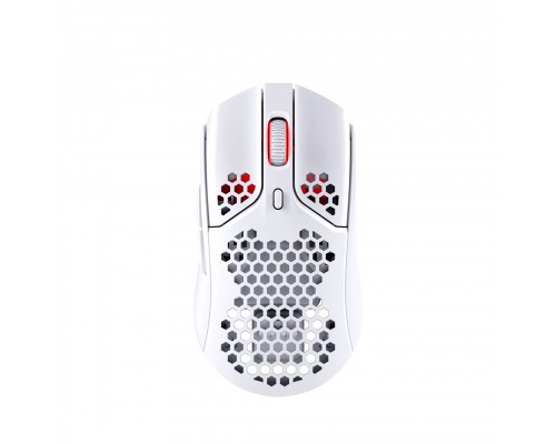 Манипулятор игровой мышь/ HyperX Pulsefire Haste Wireless White