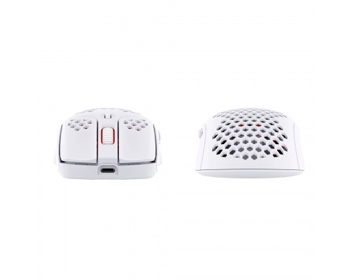 Манипулятор игровой мышь/ HyperX Pulsefire Haste Wireless White