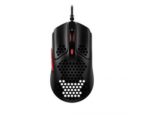 Манипулятор игровой мышь/ HyperX Pulsefire Haste Black/Red