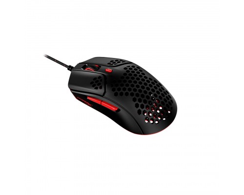 Манипулятор игровой мышь/ HyperX Pulsefire Haste Black/Red