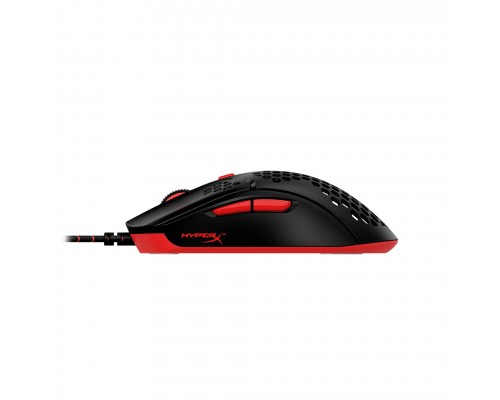 Манипулятор игровой мышь/ HyperX Pulsefire Haste Black/Red