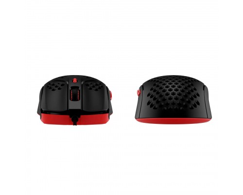 Манипулятор игровой мышь/ HyperX Pulsefire Haste Black/Red