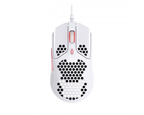 Манипулятор игровой мышь/ HyperX Pulsefire Haste White