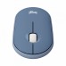 Мышь USB OPTICAL WRL PEBBLE M350 BLUE 910-006655 LOGITECH