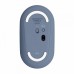 Мышь USB OPTICAL WRL PEBBLE M350 BLUE 910-006655 LOGITECH