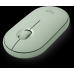 Мышь USB OPTICAL WRL PEBBLE M350 GREEN 910-005599 LOGITECH