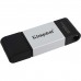 Флеш-накопитель/ Kingston 256Gb USB 3.2 DataTraveler 80 USB Type-C