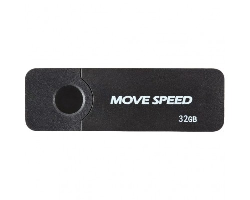 Накопитель USB2.0 32GB Move Speed KHWS1 черный