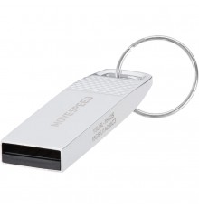 Накопитель USB2.0 16GB Move Speed YSUSL серебро металл                                                                                                                                                                                                    