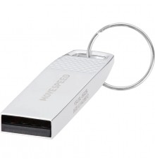 Накопитель USB2.0 8GB Move Speed YSUSL серебро металл                                                                                                                                                                                                     