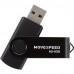 Накопитель USB2.0 8GB Move Speed M2 черный