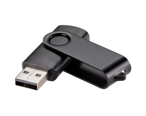 Накопитель USB2.0 8GB Move Speed M2 черный