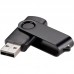 Накопитель USB2.0 8GB Move Speed M2 черный