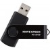 Накопитель USB2.0 32GB Move Speed M2 черный