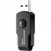 Накопитель USB2.0 32GB Move Speed M2 черный