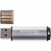 Накопитель USB2.0 16GB Move Speed M1 серебро