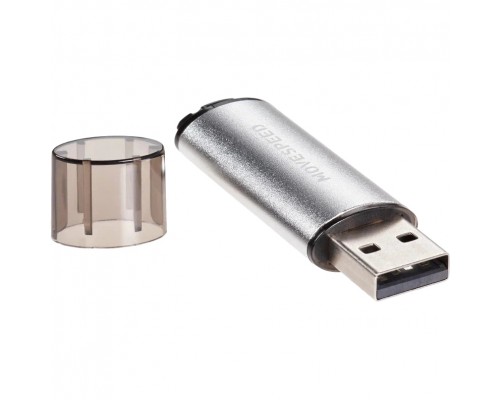 Накопитель USB2.0 16GB Move Speed M1 серебро