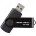 Накопитель USB2.0 16GB Move Speed M2 черный