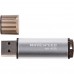 Накопитель USB2.0 4GB Move Speed M1 серебро
