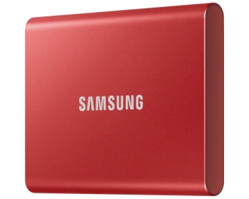 Внешний SSD диск Samsung T7 500Gb MU-PC500R/WW