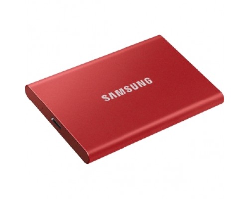 Внешний SSD диск Samsung T7 500Gb MU-PC500R/WW