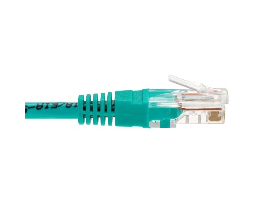 Кабель PATCH CAT5E UTP 5M GREEN NA102-G-5M TELECOM