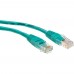 Кабель PATCH CAT5E UTP 5M GREEN NA102-G-5M TELECOM