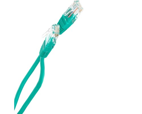 Кабель PATCH CAT5E UTP 5M GREEN NA102-G-5M TELECOM