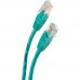 Кабель PATCH CAT5E UTP 5M GREEN NA102-G-5M TELECOM