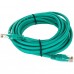 Кабель PATCH CAT5E UTP 5M GREEN NA102-G-5M TELECOM