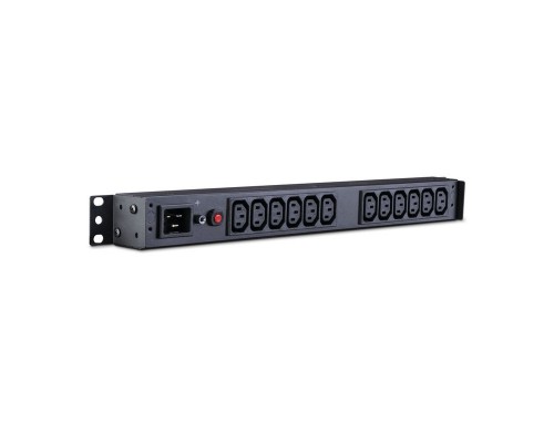 Блок распределения питания/ PDU CyberPower PDU20BHVIEC12R 1U type