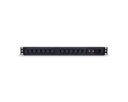 Блок распределения питания/ PDU CyberPower PDU20BHVIEC12R 1U type