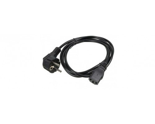 Кабель питания CyberPower EX1030BKDE-C13 (3M DE-C13) IEC-Schuko (3м.) 10А/ Cable CyberPower EX1030BKDE-C13 (3M DE-C13) IEC-Schuko (3m) 10А