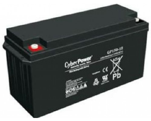 Аккумулятор CyberPower 12V150Ah/ Battery CyberPower 12V150Ah