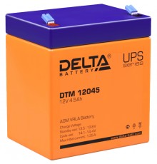Батарея DELTA серия DTM 12045                                                                                                                                                                                                                             