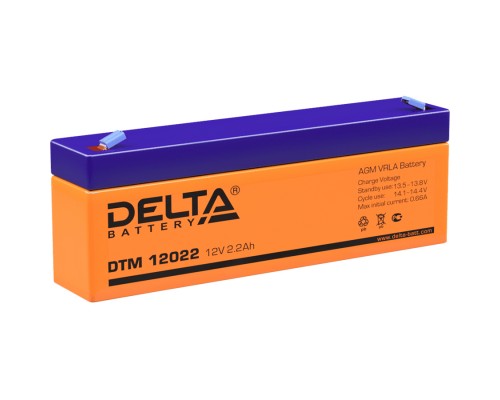 Батарейный модуль для ИБП Delta DTM 12022