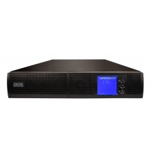 ИБП Powercom SNT-1000, 1000 Вт/1000 ВА, Rack/Tower, 8 розеток IEC320 C13 с резервным питанием, LCD, USB, RS-232, слот под SNMP карту, напряжение шины постоянного тока 36В, ток заряда 6А, ШхГхВ 428х425х84 мм, вес 8.5 кг, батареи в комплект не входят./