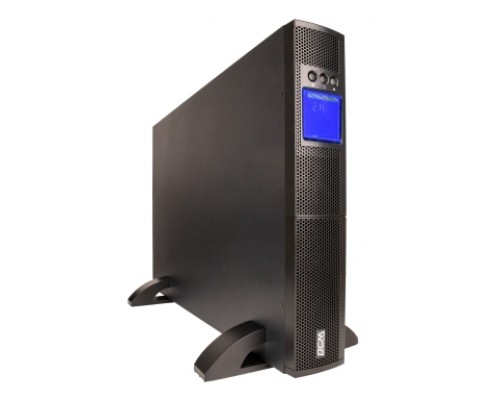 ИБП Powercom SNT-1000, 1000 Вт/1000 ВА, Rack/Tower, 8 розеток IEC320 C13 с резервным питанием, LCD, USB, RS-232, слот под SNMP карту, напряжение шины постоянного тока 36В, ток заряда 6А, ШхГхВ 428х425х84 мм, вес 8.5 кг, батареи в комплект не входят./