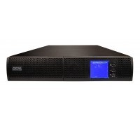 ИБП Powercom SNT-1500, 1500 Вт/1500 ВА, Rack/Tower, 8 розеток IEC320 C13 с резервным питанием, LCD, USB, RS-232, слот под SNMP карту, напряжение шины постоянного тока 36В, ток заряда 6А, ШхГхВ 428х425х84 мм, вес 8.5 кг, батареи в комплект не входят./